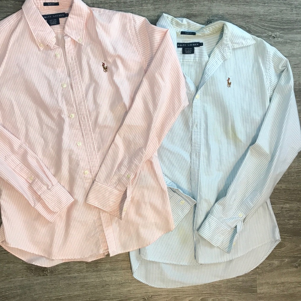 Ralph Lauren Button Down
